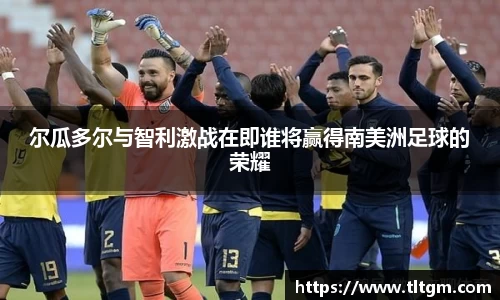 尔瓜多尔与智利激战在即谁将赢得南美洲足球的荣耀